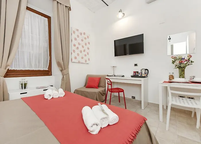 Coral Flat Colosseo Apartman Róma