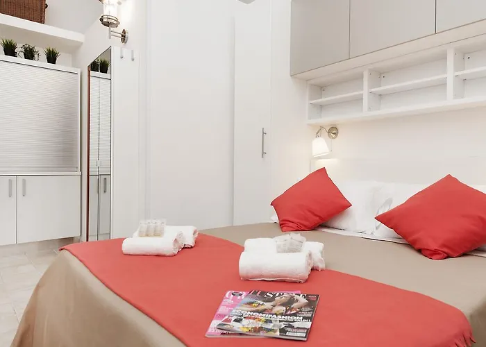 Coral Flat Colosseo Apartment Rom