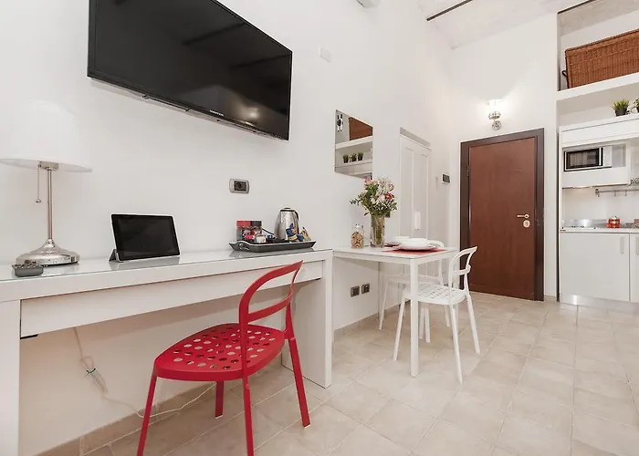 Coral Flat Colosseo Apartment Rom