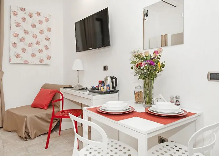 Coral Flat Colosseo Rom