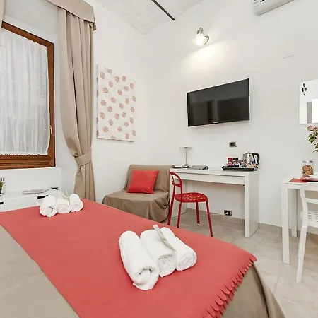 Coral Flat Colosseo Apartment Rome