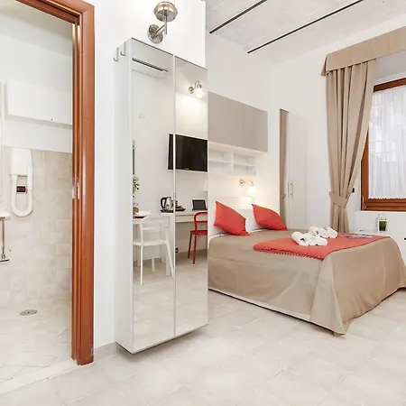 Coral Flat Colosseo Apartment Rome