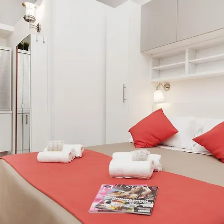 Coral Flat Colosseo Apartment Rome
